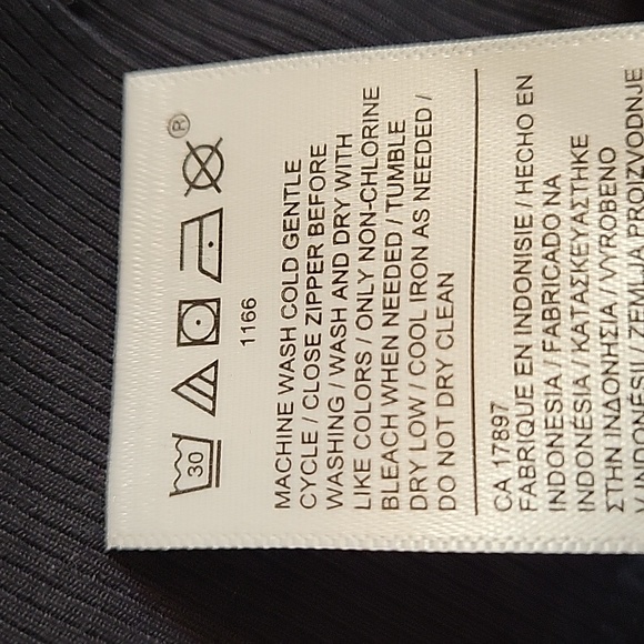 Athleta Nolita slim tapered crop 5 pocket pants womens size 10 - Picture 13 of 13